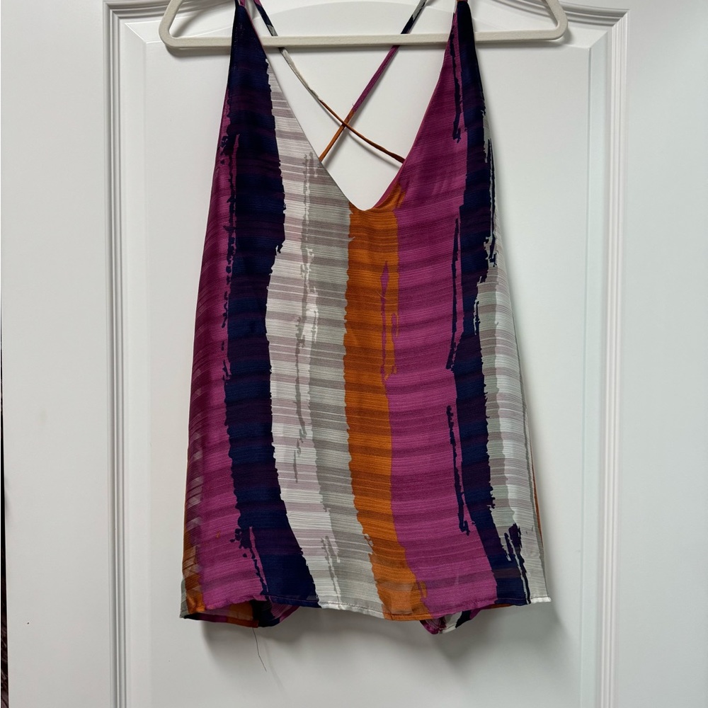 Business casual blouse